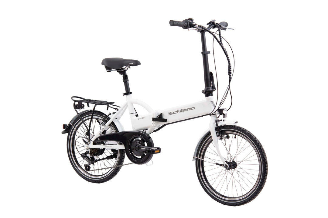 schiano klapprad F.lli Schiano E-Sky, E Bike Klappbar 20 Zoll, 36V 7.8Ah Abnehmbarer Ak – Testberichte aus Berlin