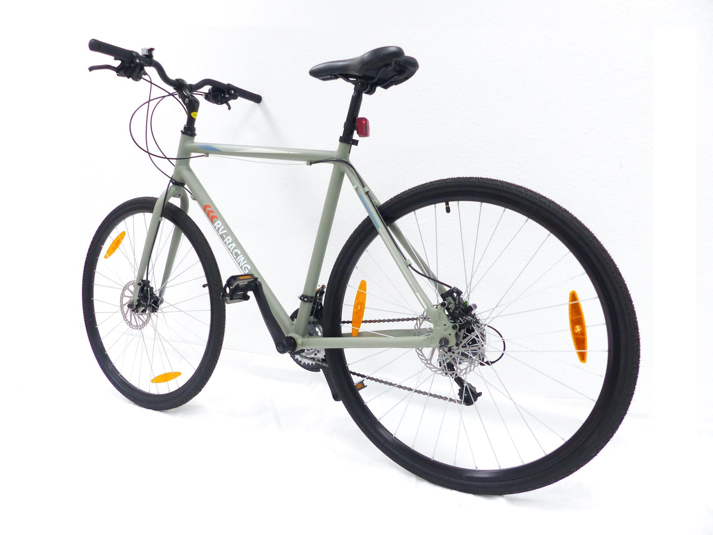 RV-Parts 27,5 Zoll Rennrad Fahrrad Mountainbike MTB Hardtail Unisex 21 Gang