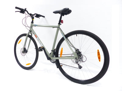 RV-Parts 27,5 Zoll Rennrad Fahrrad Mountainbike MTB Hardtail Unisex 21 Gang