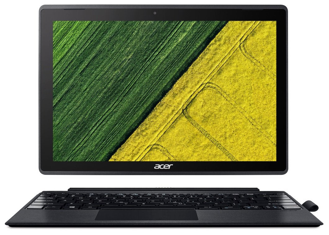 Acer Aspire 7 (A717-72G-71PM) 43,9 cm (17,3 Zoll Full-HD IPS matt) Multimedia/Gaming Notebook (Intel Core i7-8750H, 16GB RAM, 512GB SSD, GeForce GTX 1060, Win 10) schwarz