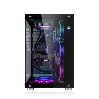 Megaport Gaming PC AMD Ryzen 9 5900X • Windows 11 • GeForce RTX4070 12GB • 32GB DDR4 • 1000GB M.2 SSD • Wasserkühlung • WLAN • Gamer pc Computer Gaming rechner