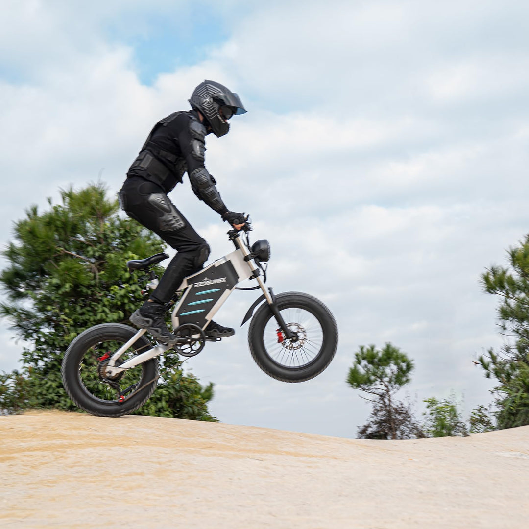 rzoguwex elektrofahrrad 20-zoll-offroad-ebike RZOGUWEX Elektrofahrrad, 20-Zoll-Offroad-EBIKE für Erwachsene mit Abne – Testberichte aus Berlin