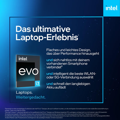 Samsung Galaxy Book3 360 Laptop, 13" Full HD 60Hz Display, TOUCHSCREEN, AMOLED, Intel Core i7-1360P, 16GB RAM, 512GB SSD, Windows 11, QWERTZ Tastatur, Graphite, Inklusive 36 Monate Herstellergarantie