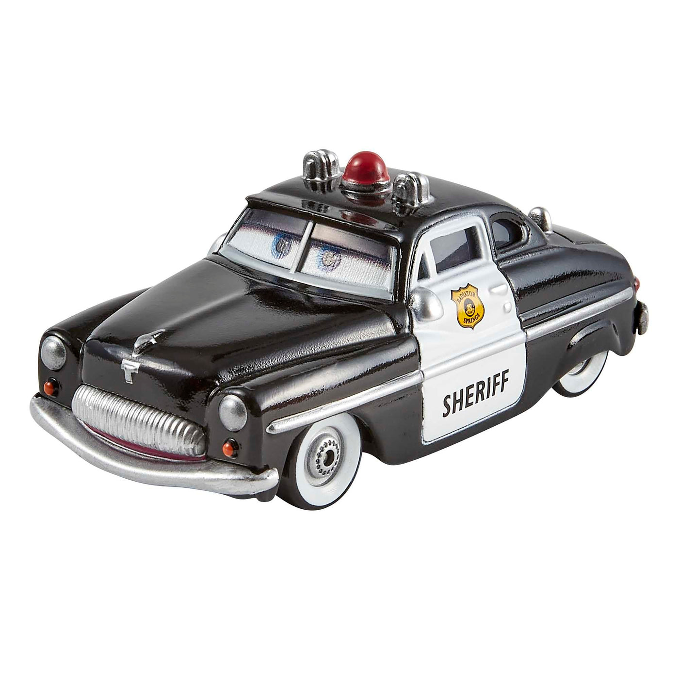 Mattel Disney Pixar Cars - Disney Pixar Fahrzeuge Radiator Springs 3er-Packung, beliebte Die-Cast-Fahrzeuge, Spielzeug ab 3 Jahren HBW14