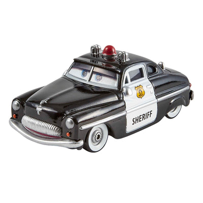 Mattel Disney Pixar Cars - Disney Pixar Fahrzeuge Radiator Springs 3er-Packung, beliebte Die-Cast-Fahrzeuge, Spielzeug ab 3 Jahren HBW14