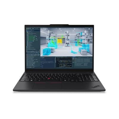 Lenovo TS/ThinkPad P16s AMD G4 / AI / 96GB / 2048GB / 16,0" / Win 11 Pro / 3 Years 1 Year Premium Support + 2 Year CCI + CO2 Offset