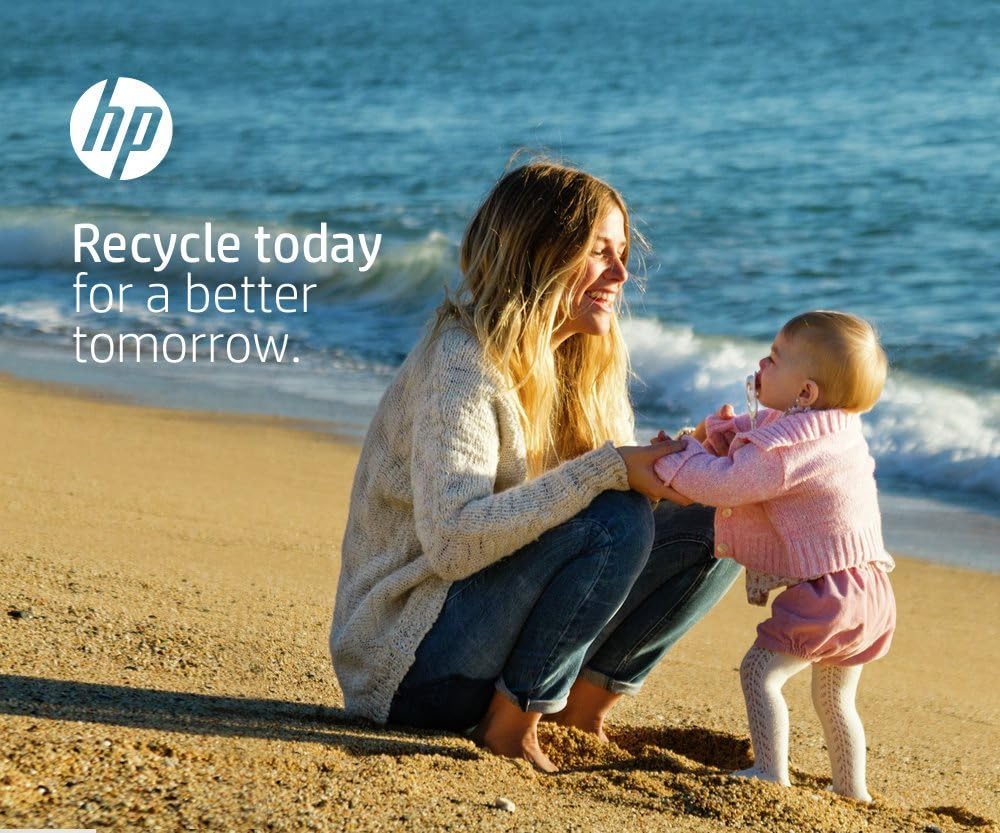 HP 903XL (T6M15AE) Original Druckerpatrone Schwarz mit hoher Reichweite für HP Officejet und HP Officejet Pro