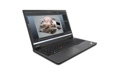 Lenovo ThinkPad P16v Gen 2 (Intel) Intel Core Ultra 7 155H Station de Travail Mobile 40,6 cm (16") WQUXGA 64 Go