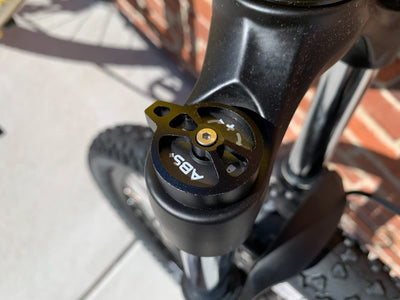 Eastern Bikes Alpaka 29" Leichtgewichts-MTB Mountainbike, 9-Gang, hydraulische Scheibenbremsen, vordere Federung in 4 Rahmengrößen erhältlich (15", Gelb)