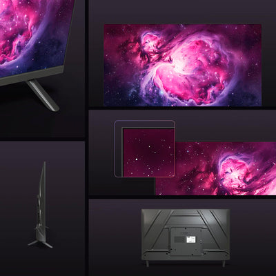 TD Systems - 40 Zoll Full HD Smart TV, Android GTV 14, HD DVB-T2/C/S2 Television, Modell 2025, Fernseher mit 2 Jahren Garantie - PRIME40C21GLE