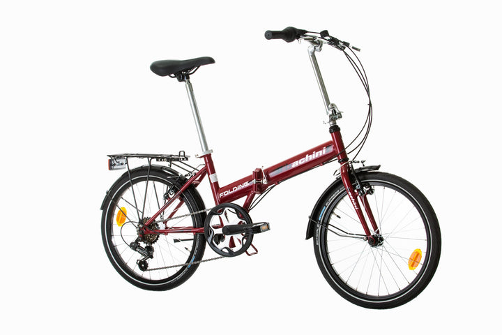 probike klapprad Multibrand PROBIKE Folding 20 Zoll Klapprad, Faltrad, Shimano 6 Gang, – Testberichte aus Berlin