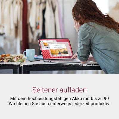 Dell Inspiron 16 Plus 7640 Laptop 16 Inch 16:10 2.5K Display, Intel Evo Edition - Intel Core Ultra 7, NVIDIA GeForce RTX 4060 Graphics, 16GB RAM, 1TB, Windows 11 Home, Fingerprint Reader, Keyboard