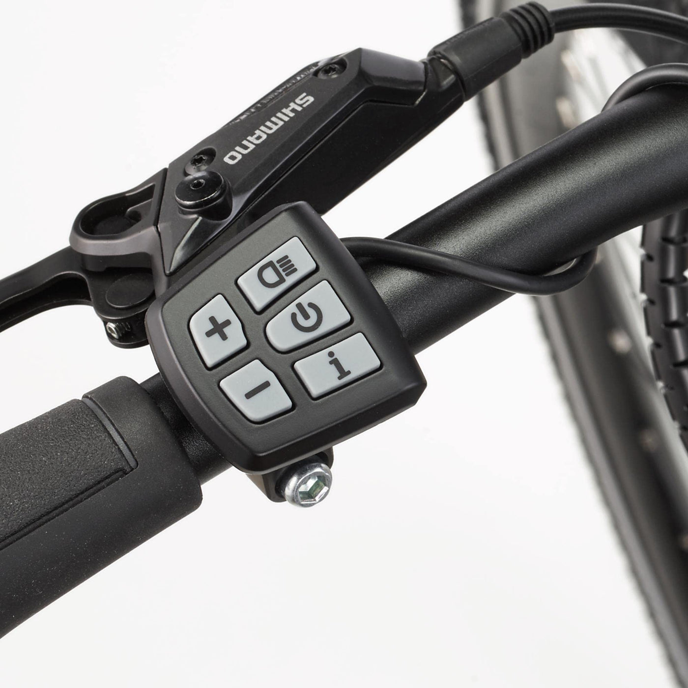 Fischer E-Bike Trekking, VIATOR ETH 1861 Elektrofahrrad für Herren, RH 50 cm, Mittelmotor 80 Nm, 48 V Akku, schwarz matt, 28 Zoll