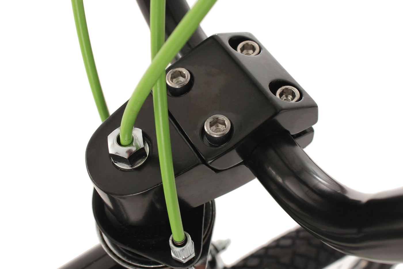 KS Cycling BMX Freestyle 20 Hedonic in Schwarz