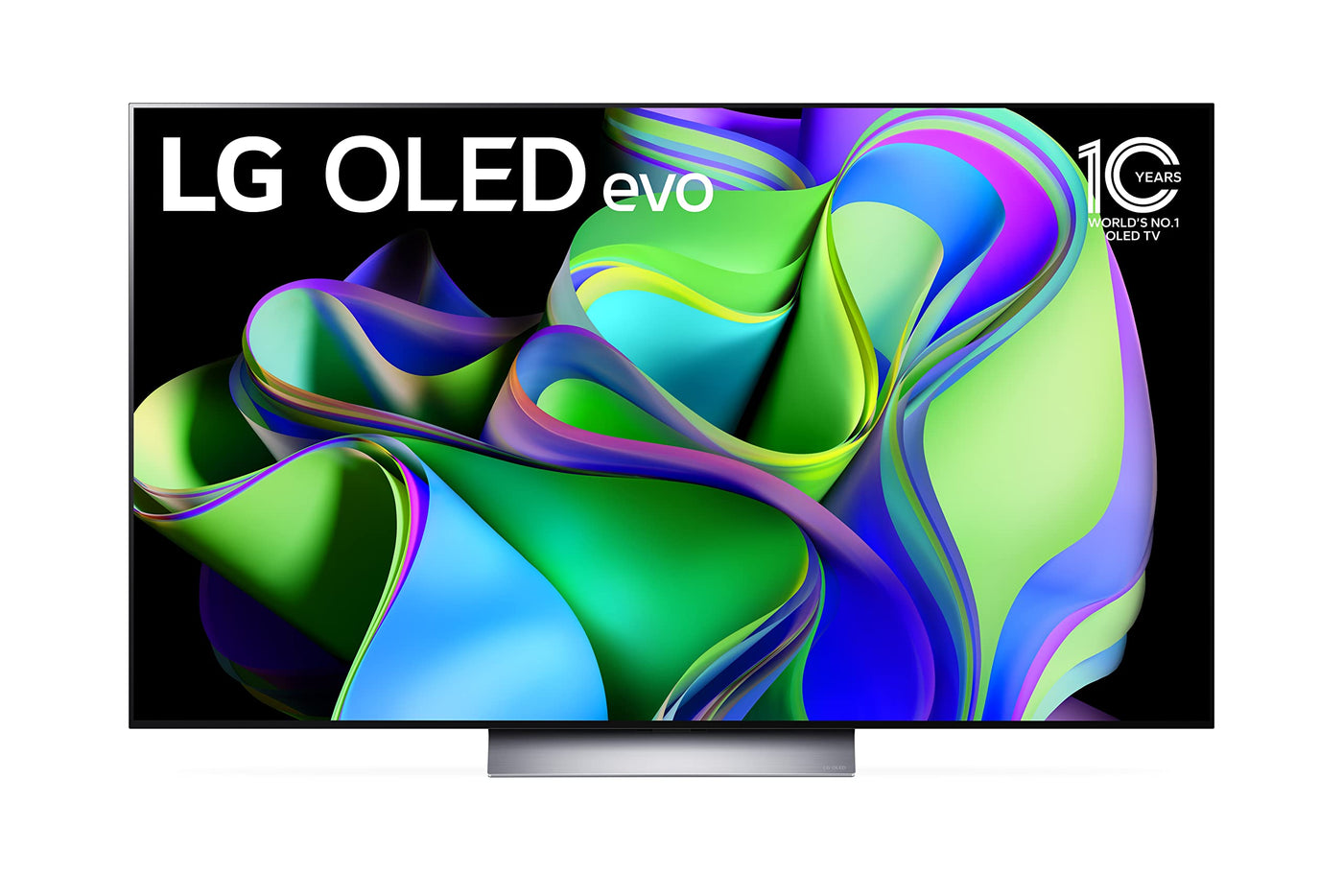 LG OLED55C37LA TV 139 cm (55 Zoll) OLED evo Fernseher (Smart TV, Brightness Booster, 120 Hz) [Modelljahr 2023]