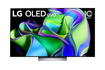 LG OLED55C37LA TV 139 cm (55 Zoll) OLED evo Fernseher (Smart TV, Brightness Booster, 120 Hz) [Modelljahr 2023]