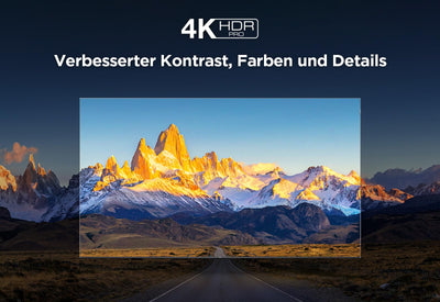 TCL 65T7B 65-Zoll QLED Pro Fernseher, 4K Ultra HD, HDR Pro, Smart TV Unterstützt von Google TV (Dolby & Atmos, Motion Clarity, Freihändige Sprachsteuerung, Kompatibel mit Google Assistant & Alexa)