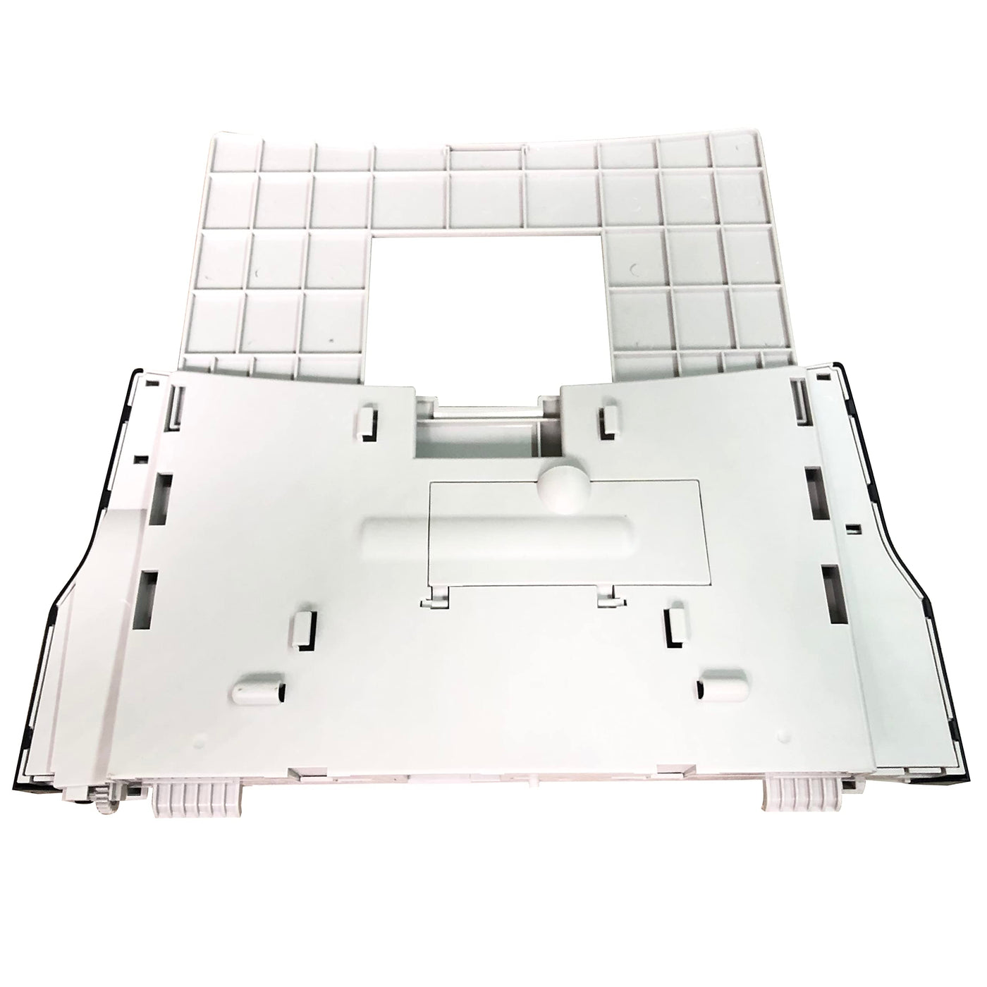 OKLILI 1ea X PA03576-D809 Papiereingabeschacht Chute-Einheit kompatibel mit Fujitsu fi-5650 fi-5750 fi-6670 fi-6670A fi-6770 fi-6750 fi-6750s