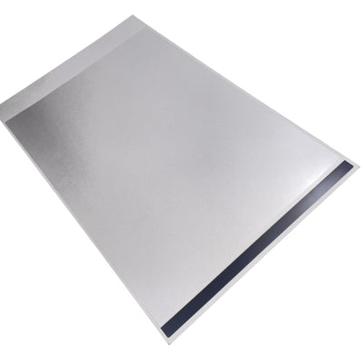 OKLILI 5 x Trägerblätter, kompatibel mit Plustek A4 Briefgröße Scanner Scan A3 B4 ungewöhnlich schwach, zerknittert, gefaltet, zerbrechliches Papier, zerknittertes Foto