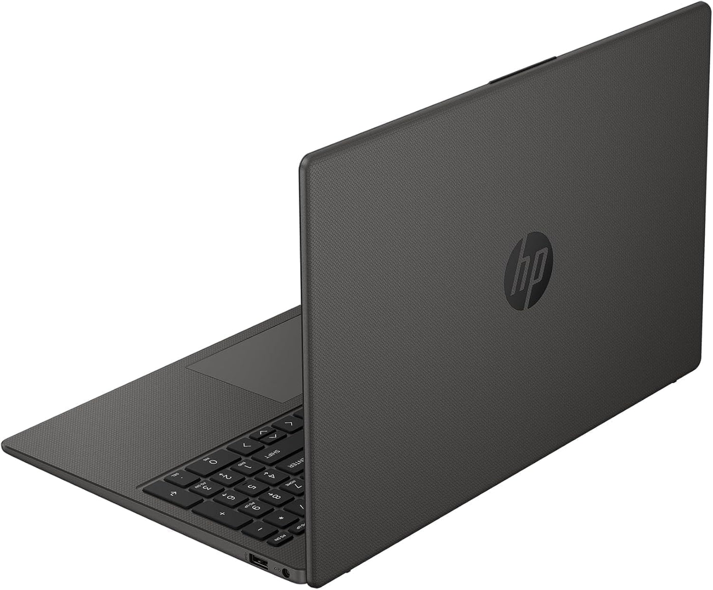 HP Notebook 250 G10, CPU Intel Core i7 13Th Gen, 32 GB RAM DDR4, 1TB (1000 GB) NVMe SSD, Windows 11 Pro, Display Laptop 15,6 Zoll Full HD, sofort einsatzbereit - QWERTY-TASTATURLAYOUT Italien