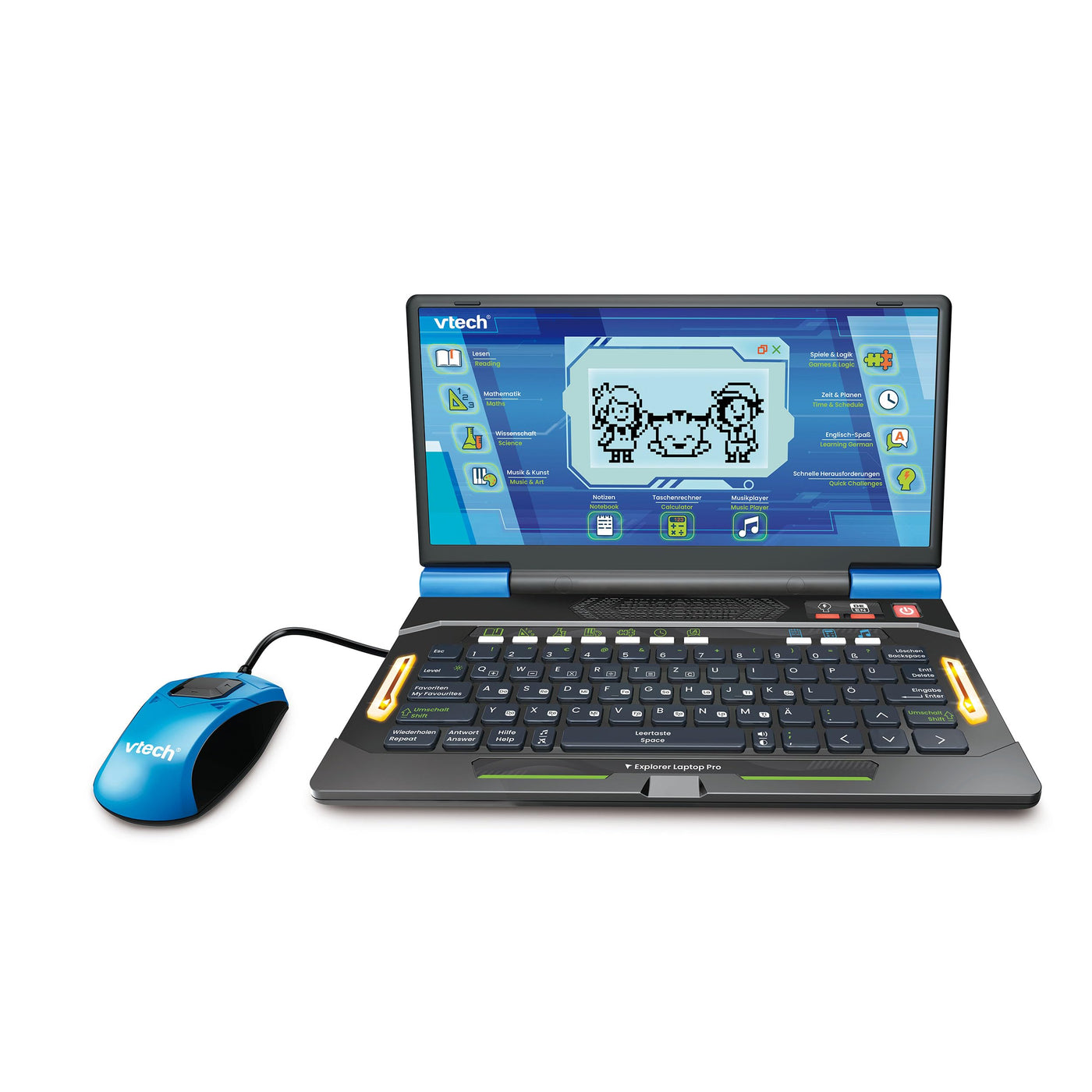 Vtech Explorer Laptop Pro