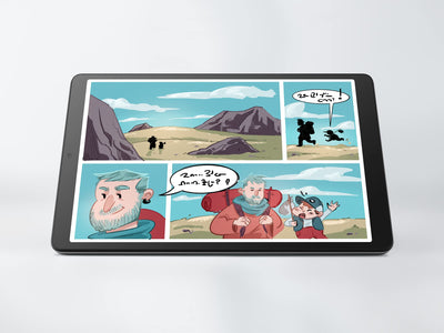Lenovo Tab M8 Tablet | 8'' HD Touch Display | MediaTek 8768 | 3GB RAM | 32GB Speicher | Android 12 | grau