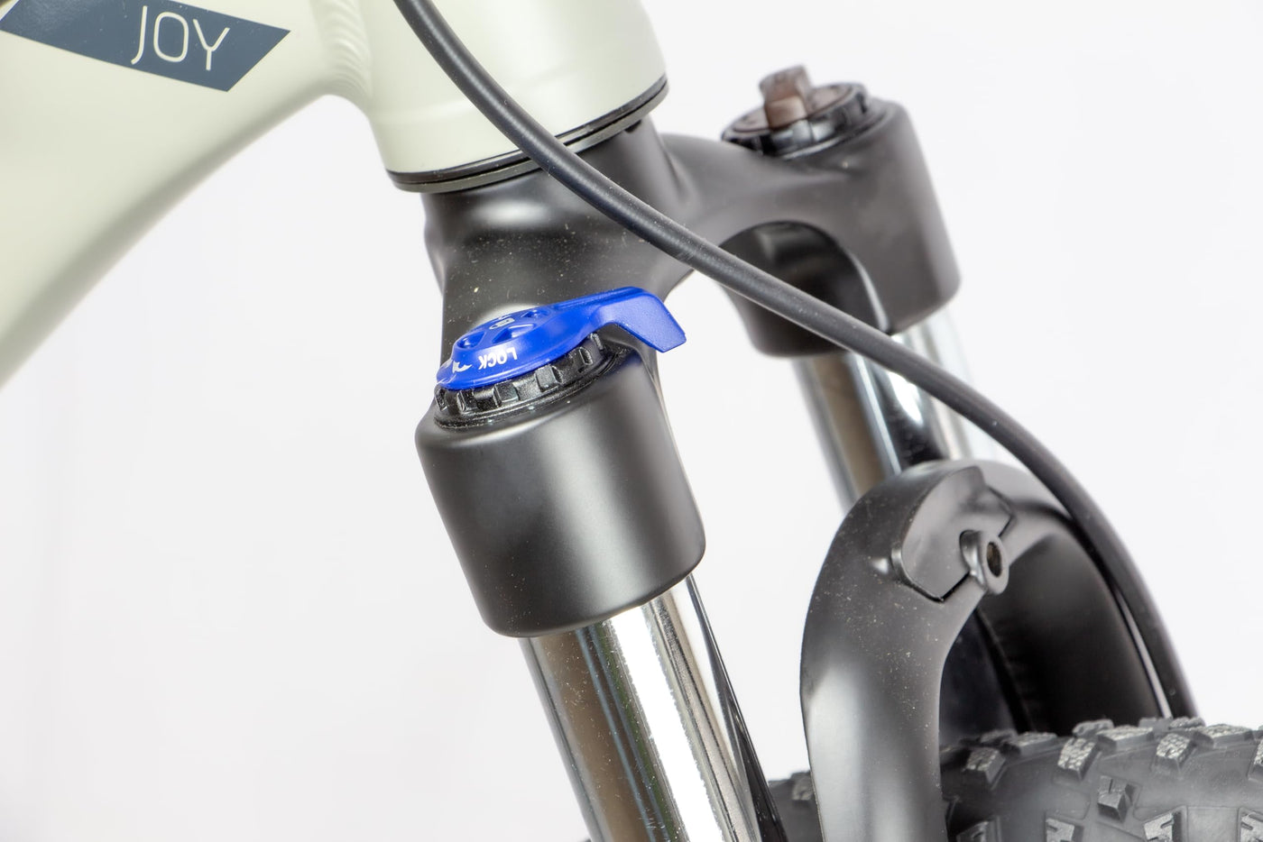 HEAD Women's I-Peak 2.0 Joy Cross Bike, Matt Grey/Mint, 46