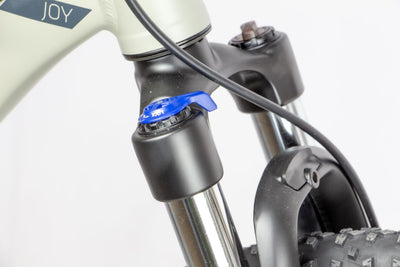 HEAD Women's I-Peak 2.0 Joy Cross Bike, Matt Grey/Mint, 46