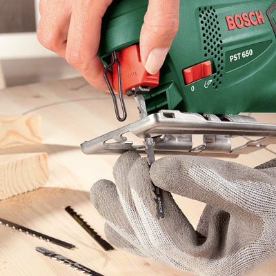 Bosch Stichsäge PST 650 (500 Watt, in Koffer)