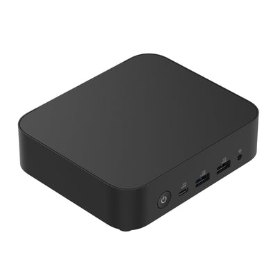ASUS NUC 14 Essential Slim Kit RNUC14MNK3500002 (mit Intel N355 CPU, integrierte Grafik, WiFi 6E, ohne Betriebssystem, mit EU-Netzkabel)