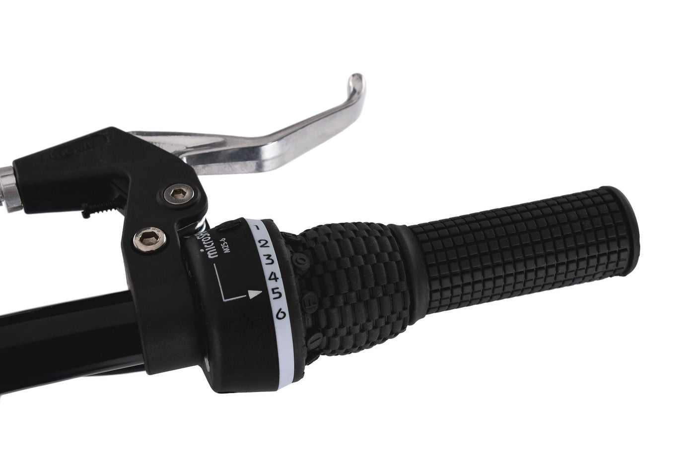 KS Cycling Faltrad 20'' Foldtech schwarz 6 Gänge