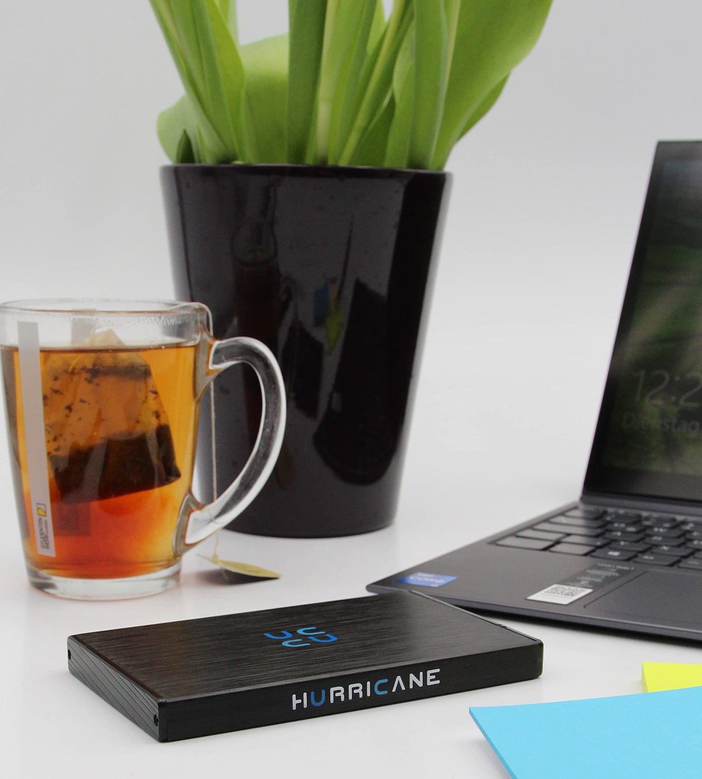 HURRICANE GD25612 Externe Festplatte 1TB Speicher 2,5" USB 3.0 TV PC Ps4 Ps5 Xbox kompatibel mit Windows Mac Linux