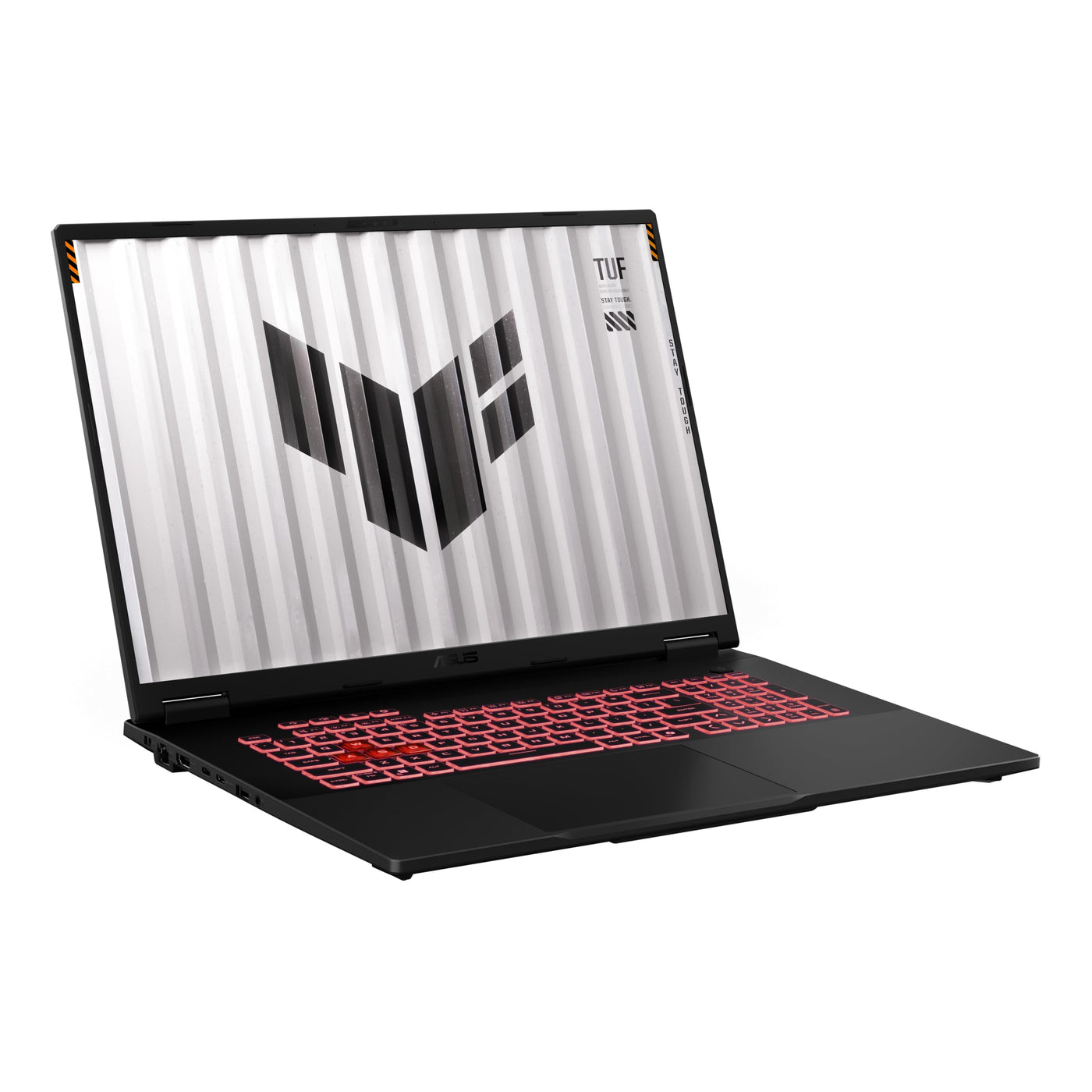 ASUS TUF Gaming A18 FA808UM Laptop | 18" WUXGA 144hz/3ms 16:10 IPS Display | AMD Ryzen 7 260 | NVIDIA RTX 5060 | 16GB RAM | 1TB SSD | Win11 Home | QWERTZ | Jaeger Gray | 3Monate GamePass