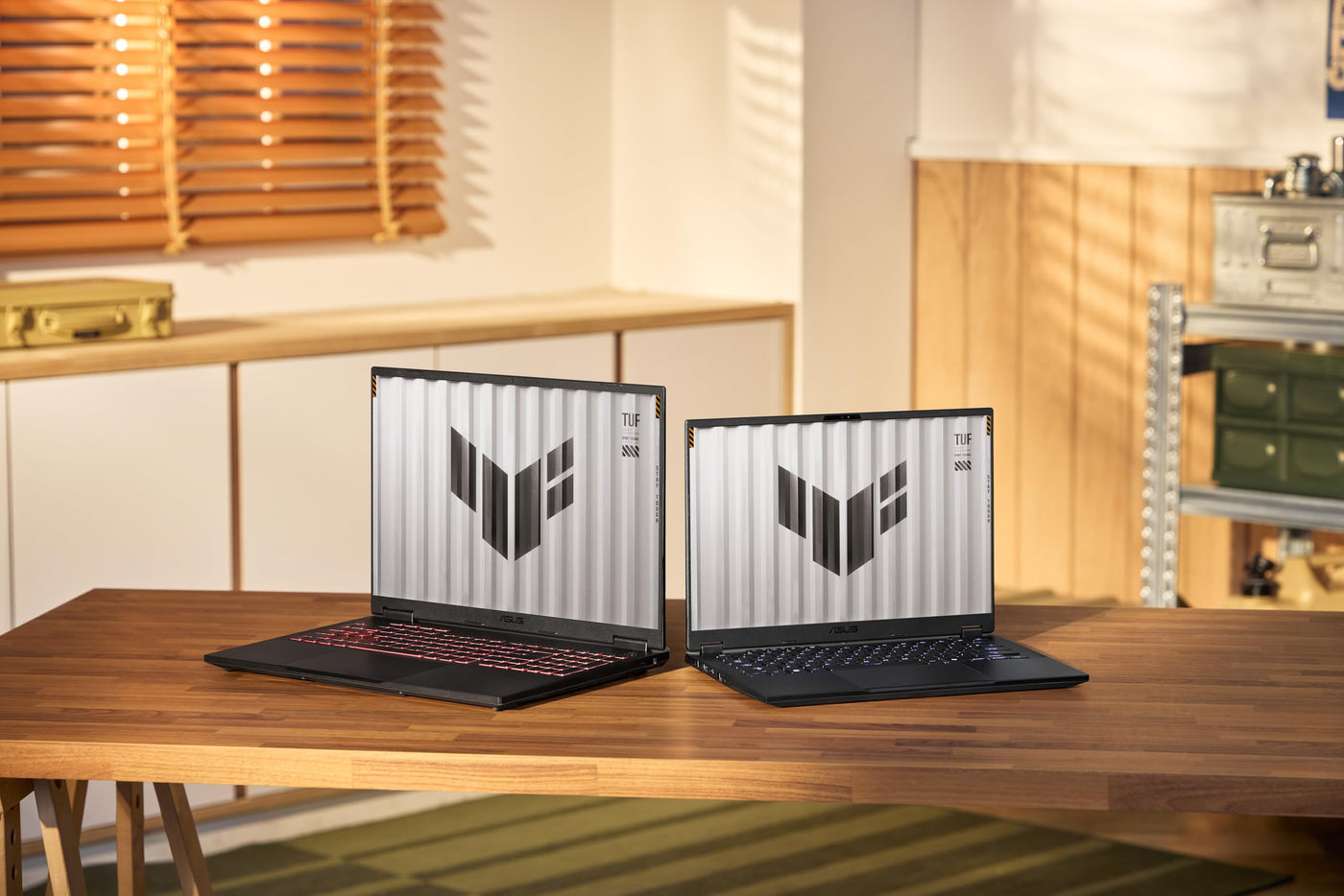 ASUS TUF Gaming A16 FA608WI-QT010W | 16" WQXGA Display | AMD Ryzen AI 9 HX 370 | NVIDIA GeForce RTX 4070 | 16GB RAM | 1TB SSD | Windows 11 | Jaeger Gray