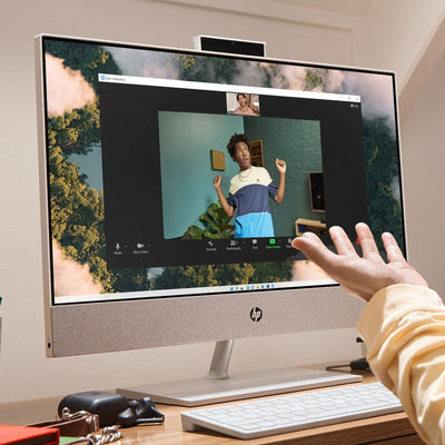 HP Pavilion 24-ca0400ng 735R5EA#ABD