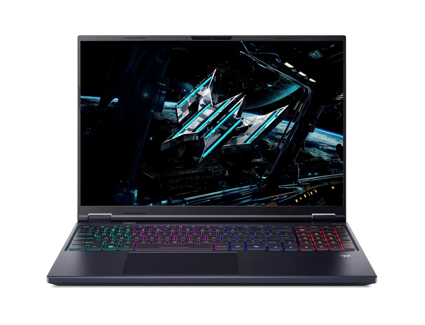 Acer Predator Helios Neo 16 AI (PHN16-73-963H) Gaming Laptop, 13 Tops, 16" WQXGA IPS 240Hz Display, Intel Core Ultra 9 275HX, 32 GB RAM, 1 TB SSD, NVIDIA GeForce RTX 5070, Windows 11, QWERTZ Tastatur