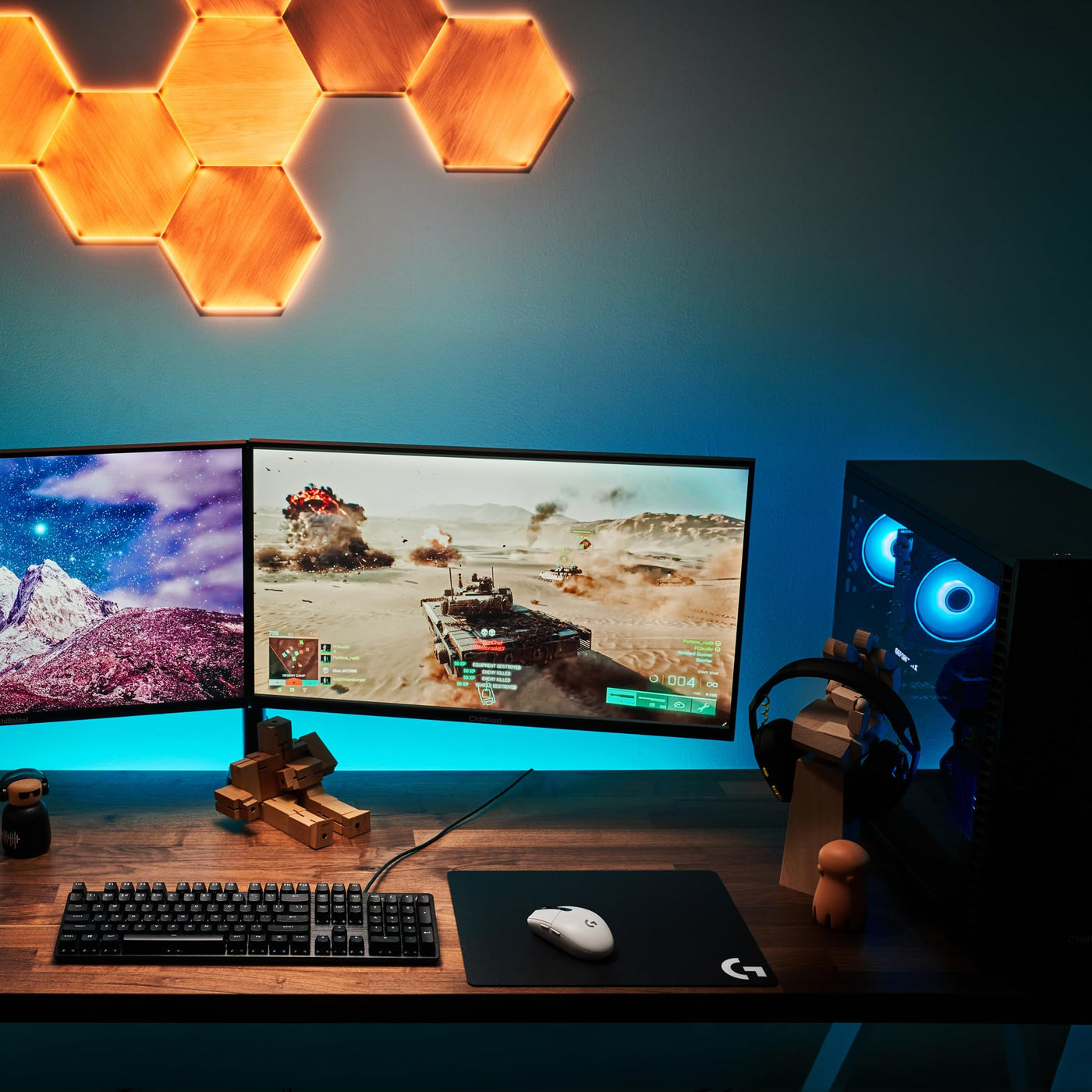 Logitech G413 SE Mechanische Gaming-Tastatur - Mit Hintergrundbeleuchtung, taktilen mechanischen Schaltern, Anti-Ghosting, Kompatibel mit Windows, macOS, Deutsches QWERTZ-Layout - Schwarz