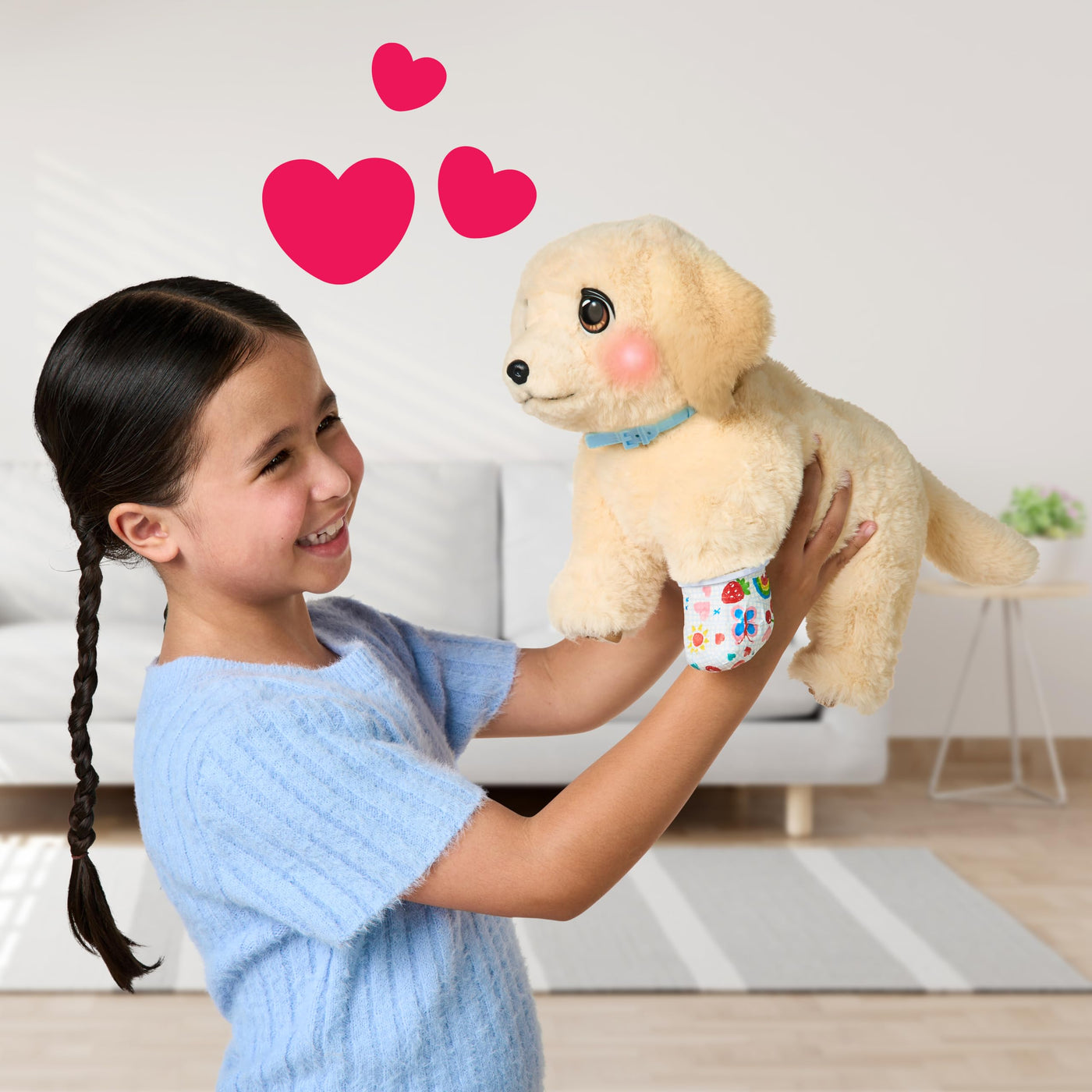 Little Live Pets Ouchies Deluxe Single Pk Cooper