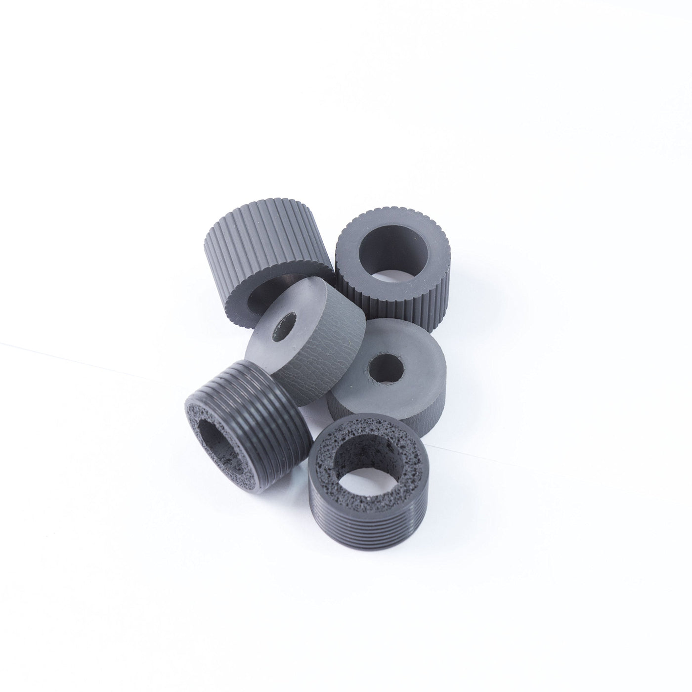 PA03338 yanzeo K011 Pa03576-k010 Pick Roller Tire 6 PCS/set für Fujitsu fi-6670 fi-6770 6770 A FI 5650 C 5650 C FI FI-5750 C 5750