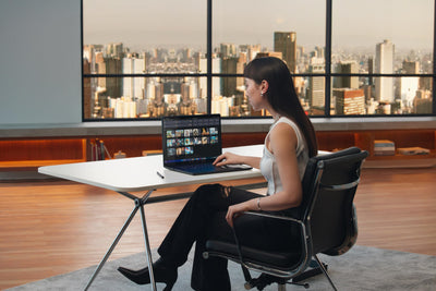 ASUS ProArt P16 | 16" Touch 3K OLED | AMD Ryzen AI 9 HX 370 | RAM: 32GB (DDR5) | SSD: 1TB | NVIDIA RTX 5060 | Aluminium Gehäuse | beleuchtete Tastatur | Windows 11 Pro