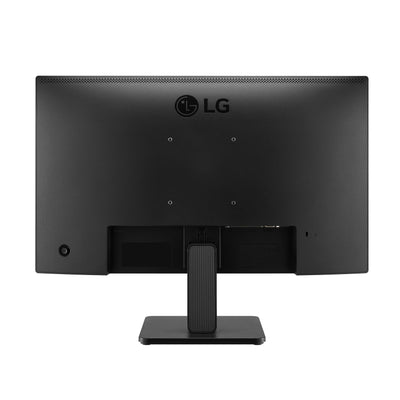 LG Full HD Monitor 24MR400-B.AEUQ - 24 Zoll, IPS Panel, FreeSync, VESA FDMI, 100Hz, Schwarz