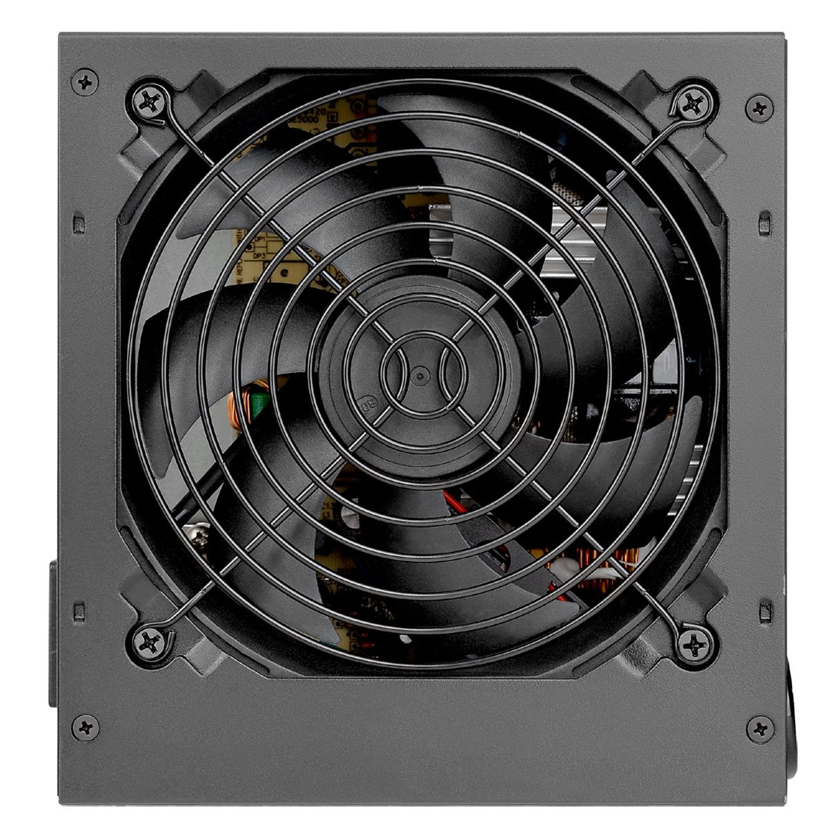 Thermaltake TR2 S 700W | PC-ATX-Netzteil | 80-Plus | leiser 120 Lüfter | EU zertifiziert | schwarz