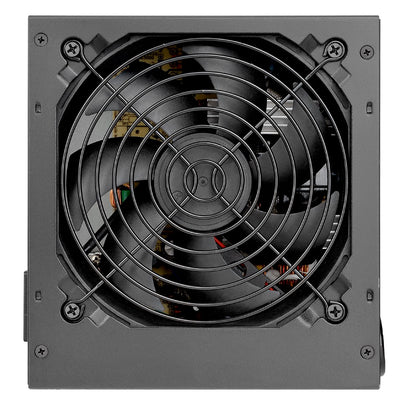 Thermaltake TR2 S 700W | PC-ATX-Netzteil | 80-Plus | leiser 120 Lüfter | EU zertifiziert | schwarz