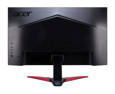 Acer Nitro KG241YS3 Gaming Monitor 23,8 Zoll (60 cm Bildschirm) Full HD, 180Hz, 1ms (VRB), 2xHDMI 2.0, DP 1.2, AMD FreeSync Premium, Schwarz