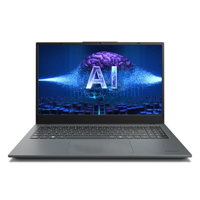 MEDION E15443 39,6 cm (15,6 Zoll Full HD) AI Laptop (Intel Core Ultra 5 125H, unterstützt KI, 16GB DDR5 RAM, 512GB SSD, Intel Arc, Win 11 Home)