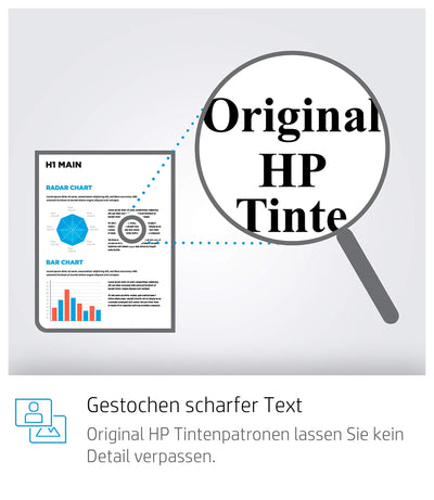 HP 903XL (3HZ51AE) Multipack Original Druckerpatronen 1xSchwarz