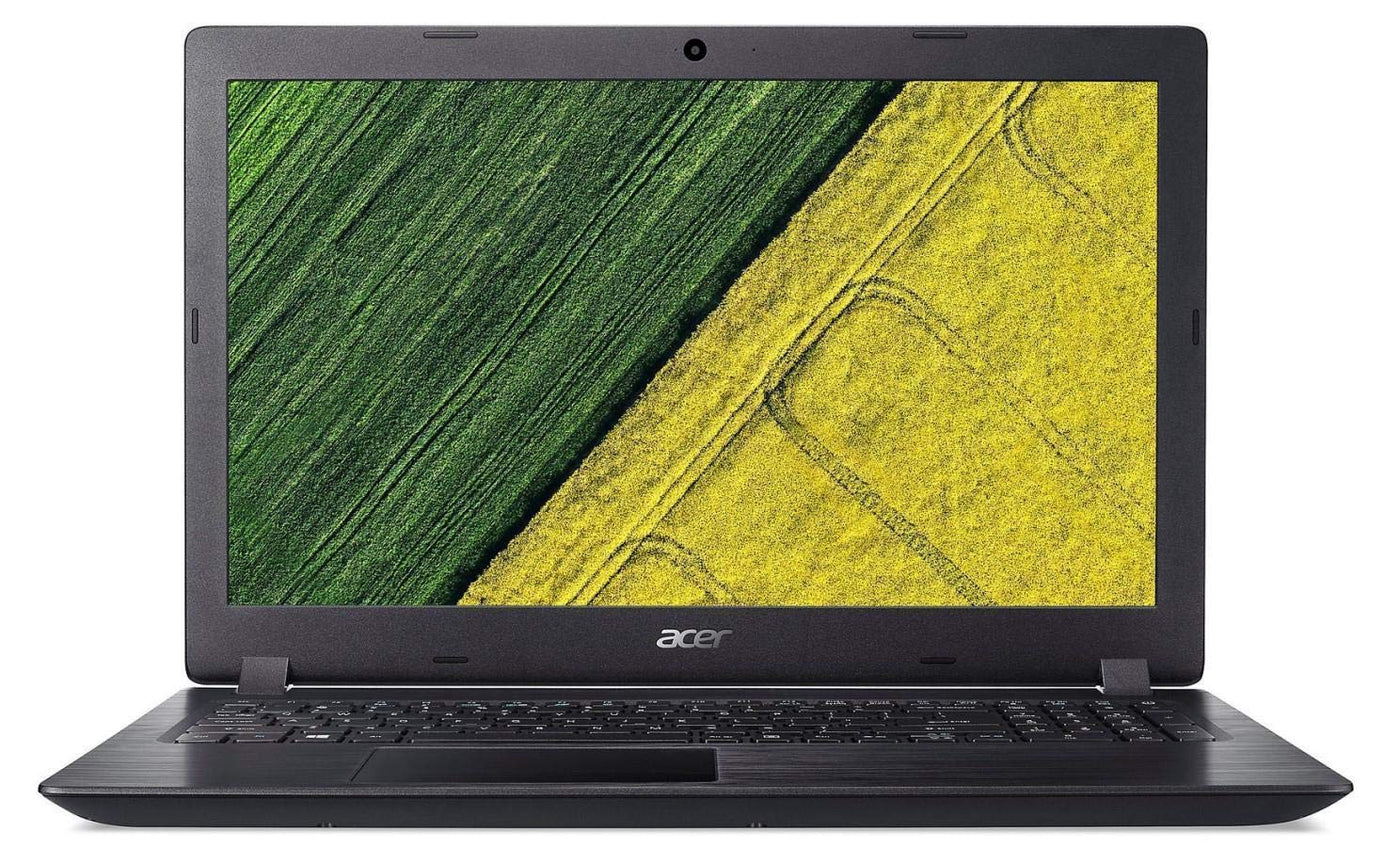 Acer Aspire 3 15.6" FHD-Notebook - (schwarz) (AMD A6 Dual Core, 4 GB RAM, 1 TB Speicher, Windows 10 Home)