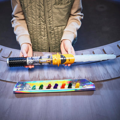 Star Wars Power-Kristall Lichtschwert