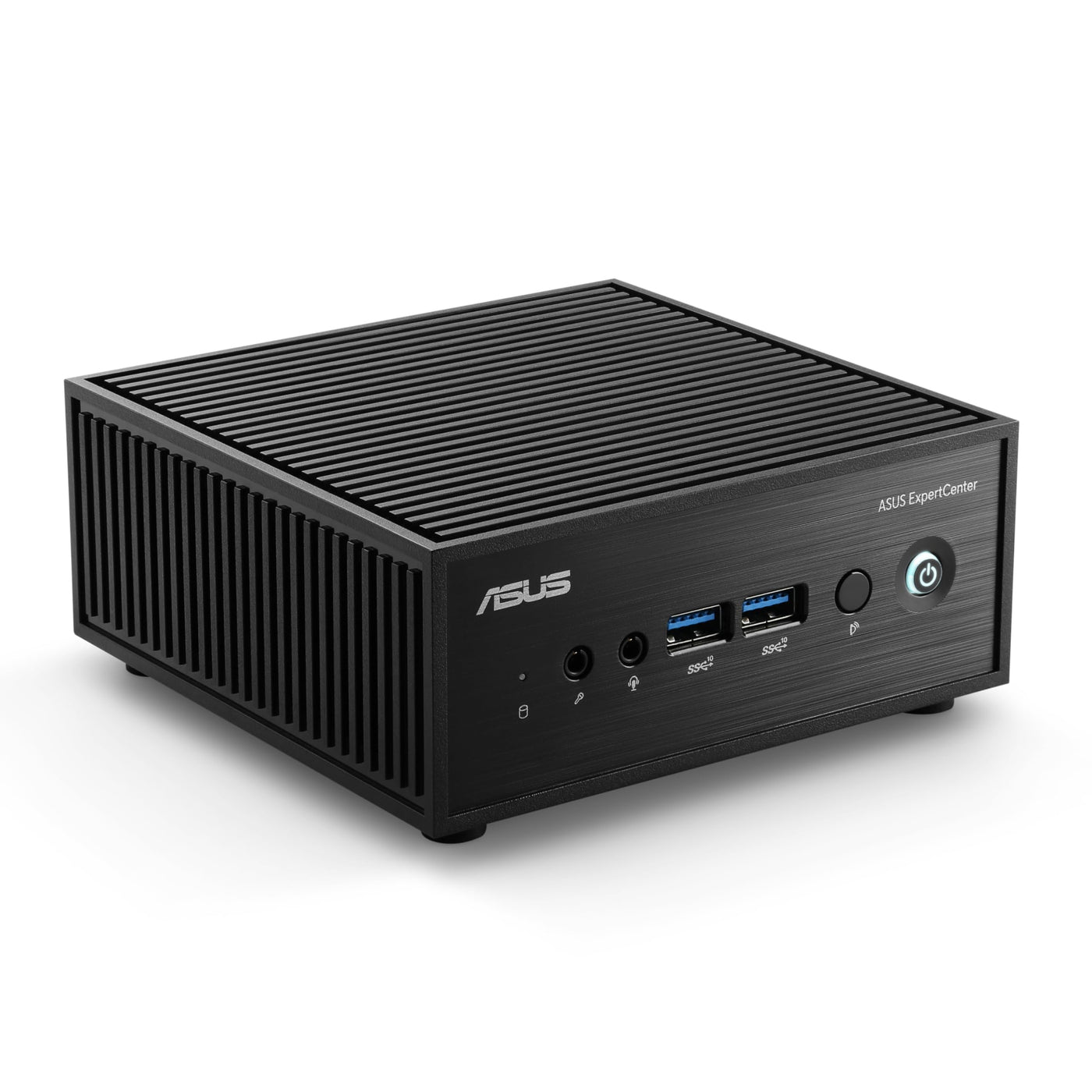 Mini PC ASUS PN42 mit Windows 11 Home, Intel N200 4X 3700 MHz, 1000 GB M.2 SSD, 32 GB DDR4-RAM, Intel UHD Grafik, HDMI 2.0, DP 1.4, USB 3.2, BT 5.1, WLAN