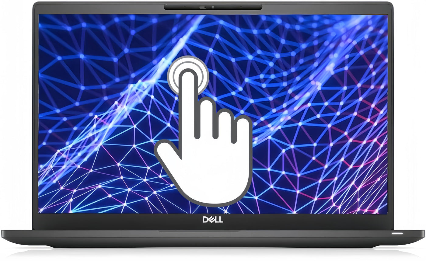 Dell Latitude 7400 Touchscreen Business Laptop, 14 Zoll FHD Notebook, Intel Core i7-8665U, 16 GB RAM, 512 GB SSD, Windows 11 Pro (Generalüberholt)